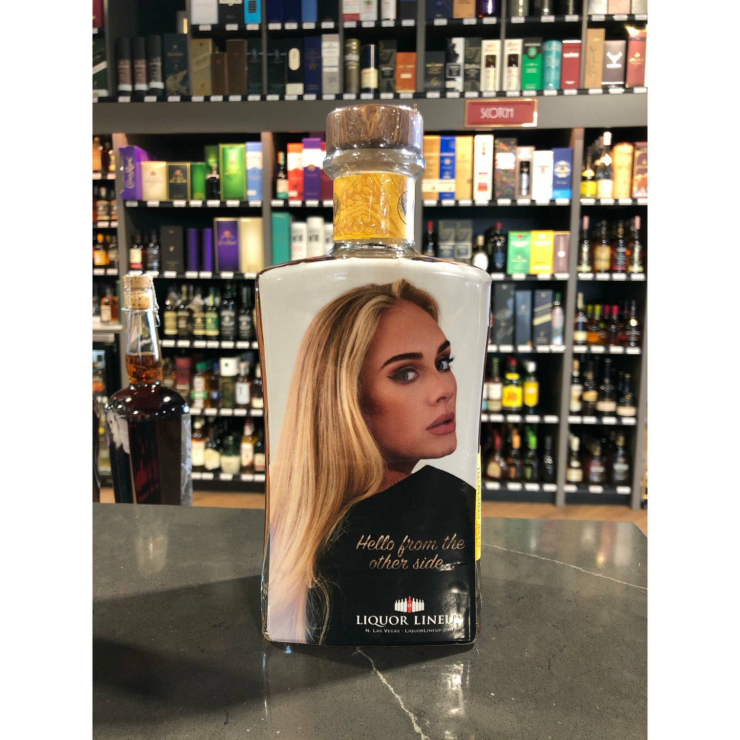 Wilderness Trail | Kentucky Straight Bourbon | Liquor Lineup Private Barrel | Store Pick