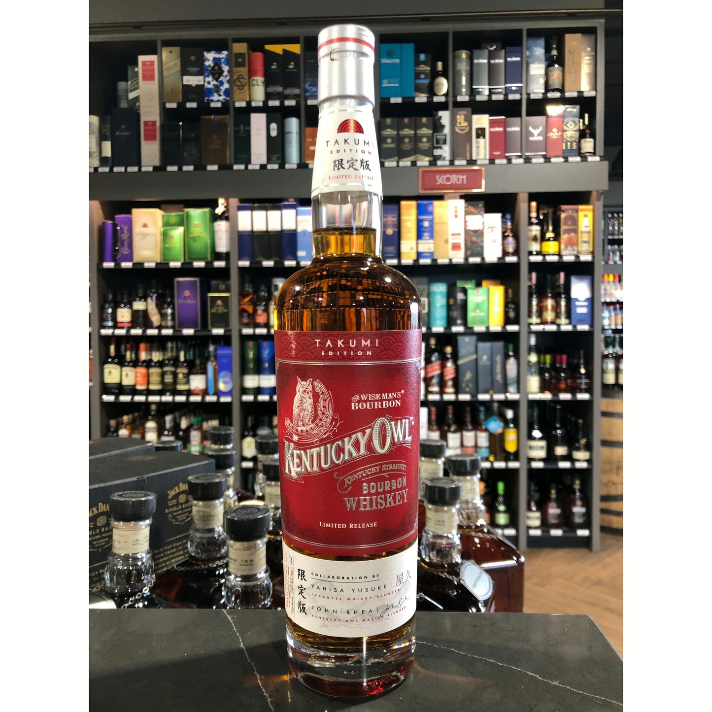 Kentucky Owl | Takumi Edition