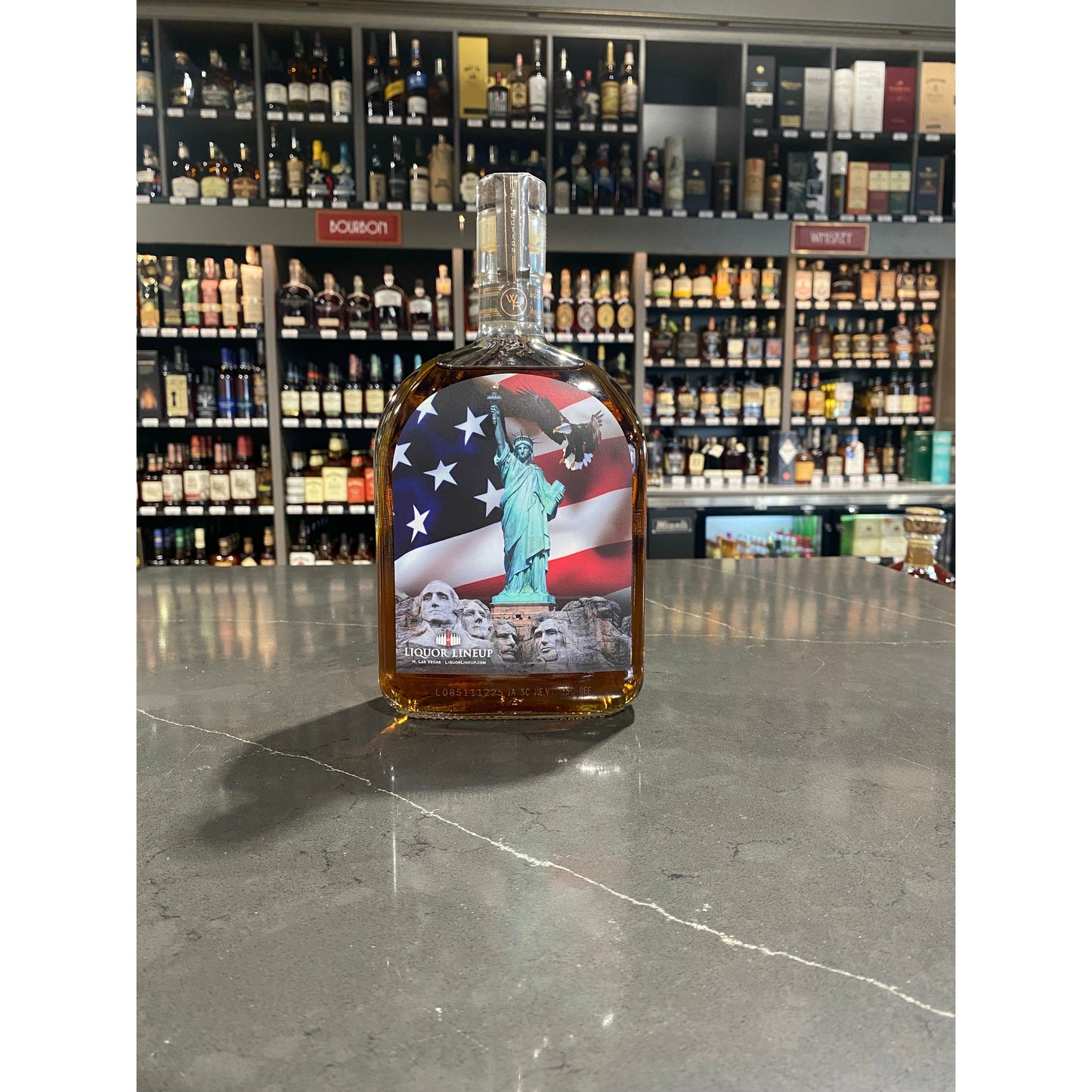 Woodford Reserve Bourbon | 1 L | Single Barrel Store Pick