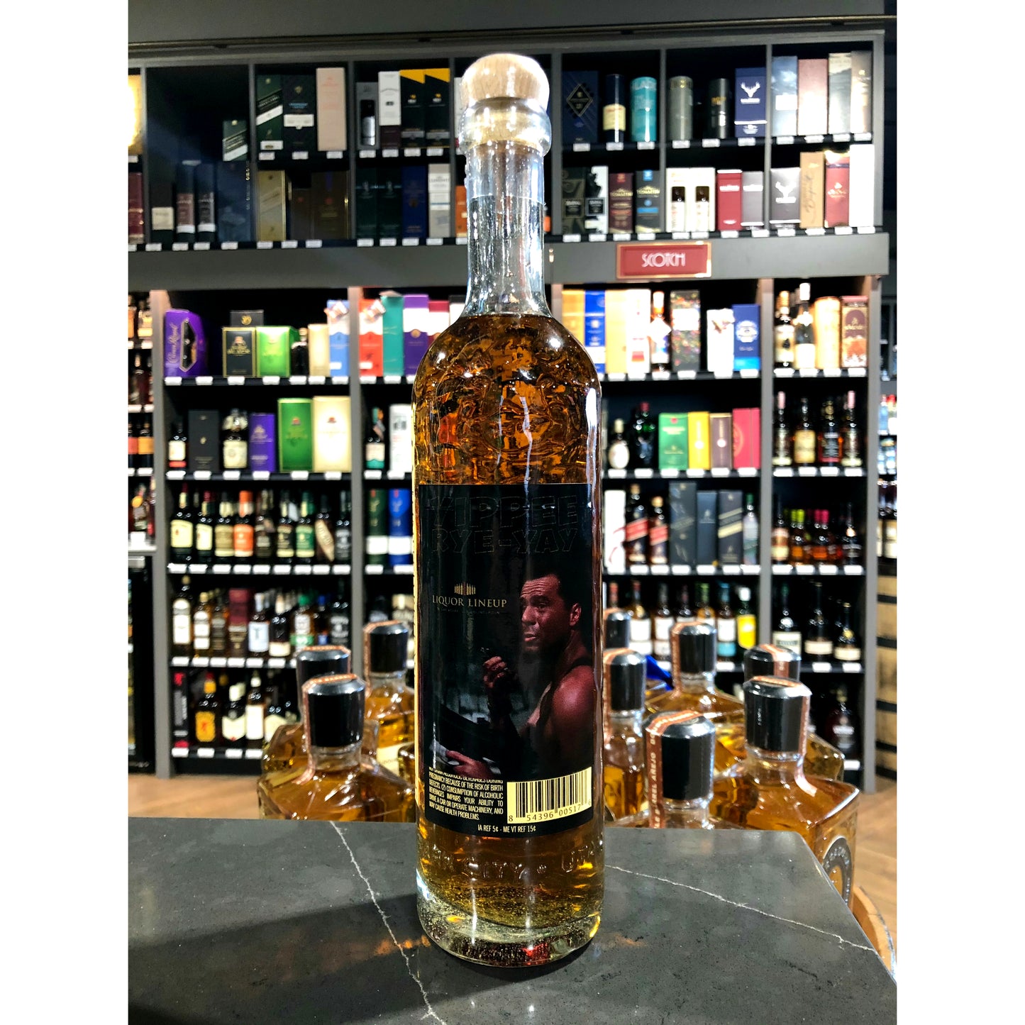 High West | Barrel Select | Double Rye | Store Pick