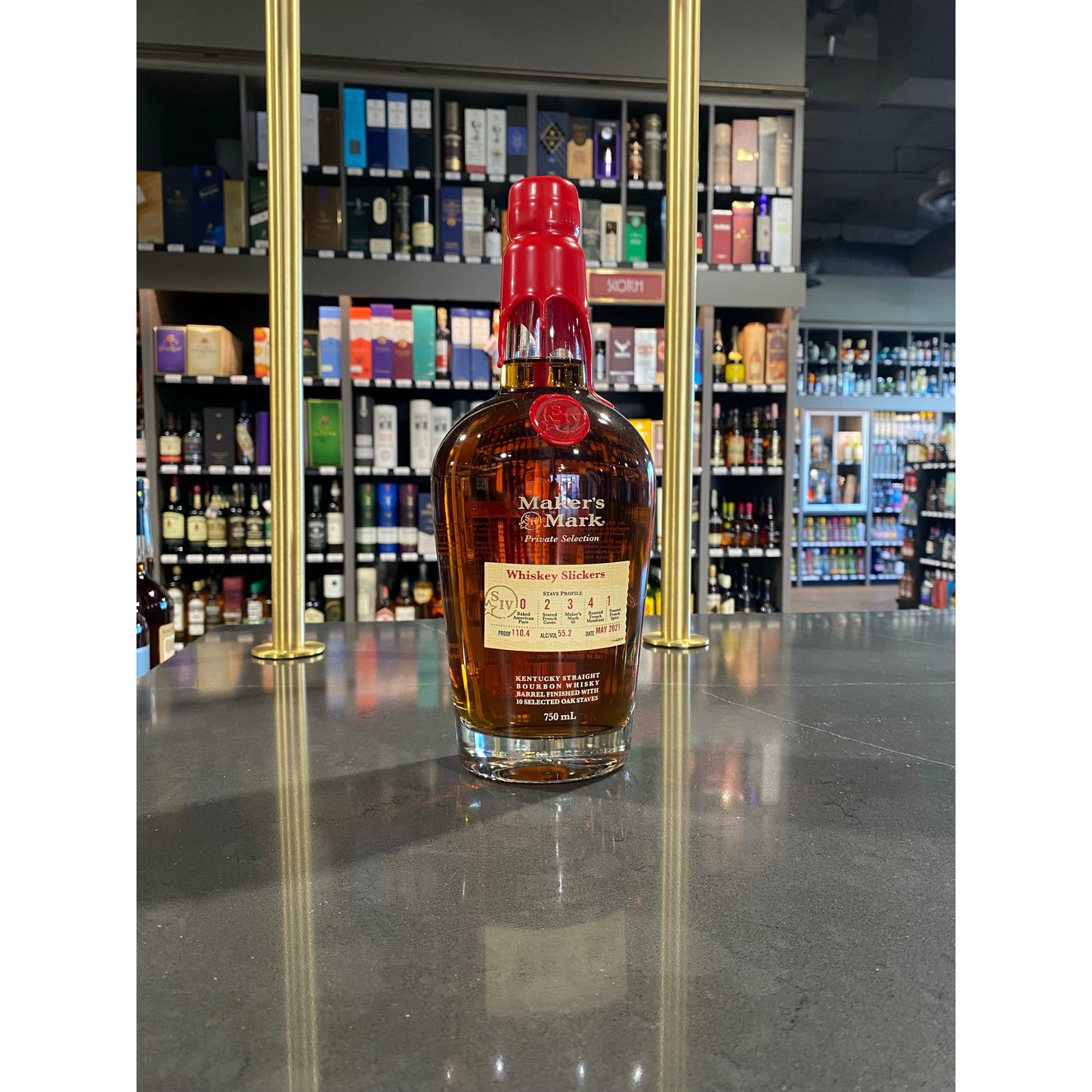 Makers Mark | Single Barrel | Store Pick | Bourbon