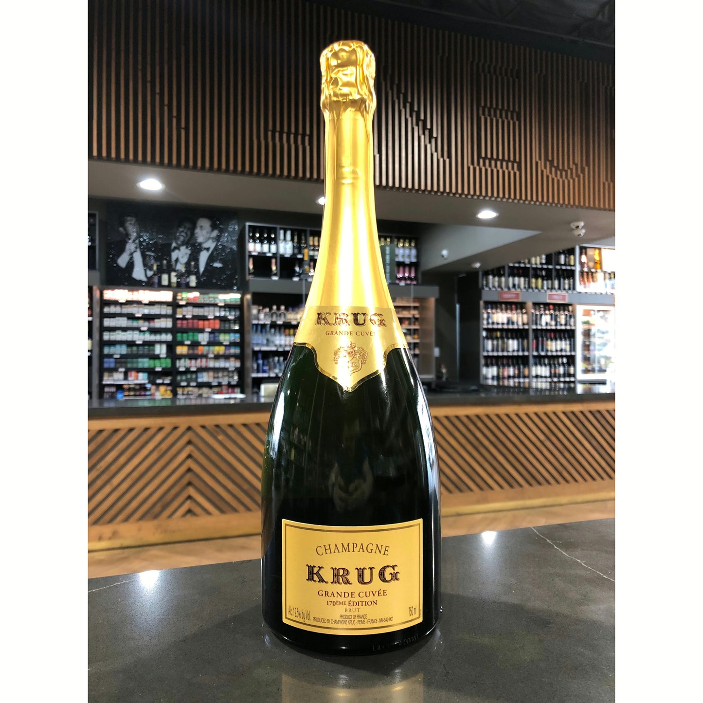 Krug | Grande Cuvée | 171 Edition