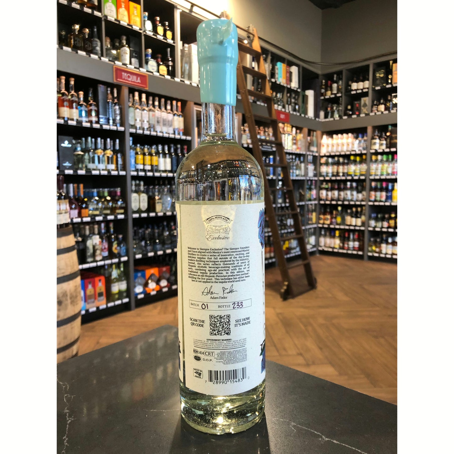 Siempre Tequila | Exclusivo | Vivo