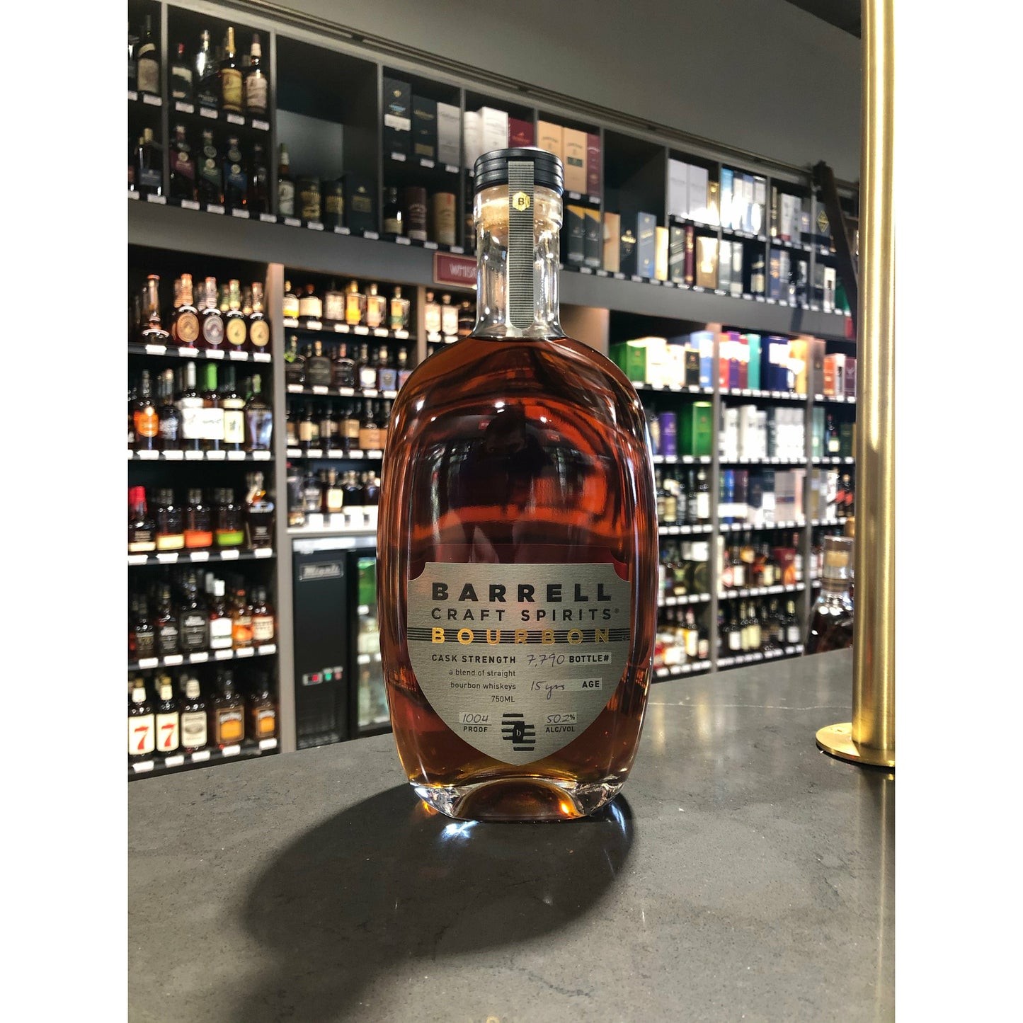 Barrell Bourbon | Cask Strength | Aged 15 Years
