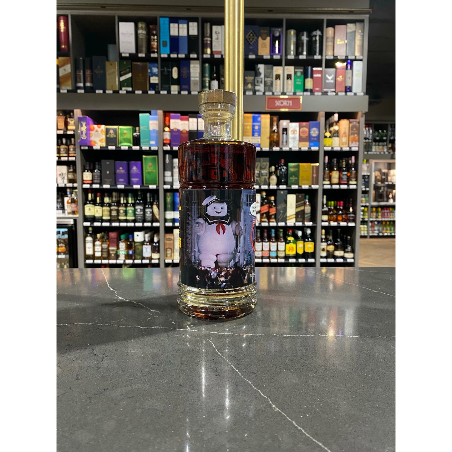 Frey Ranch | Liquor Lineup | Private Barrel Store Pick | Barrel Proof Bourbon