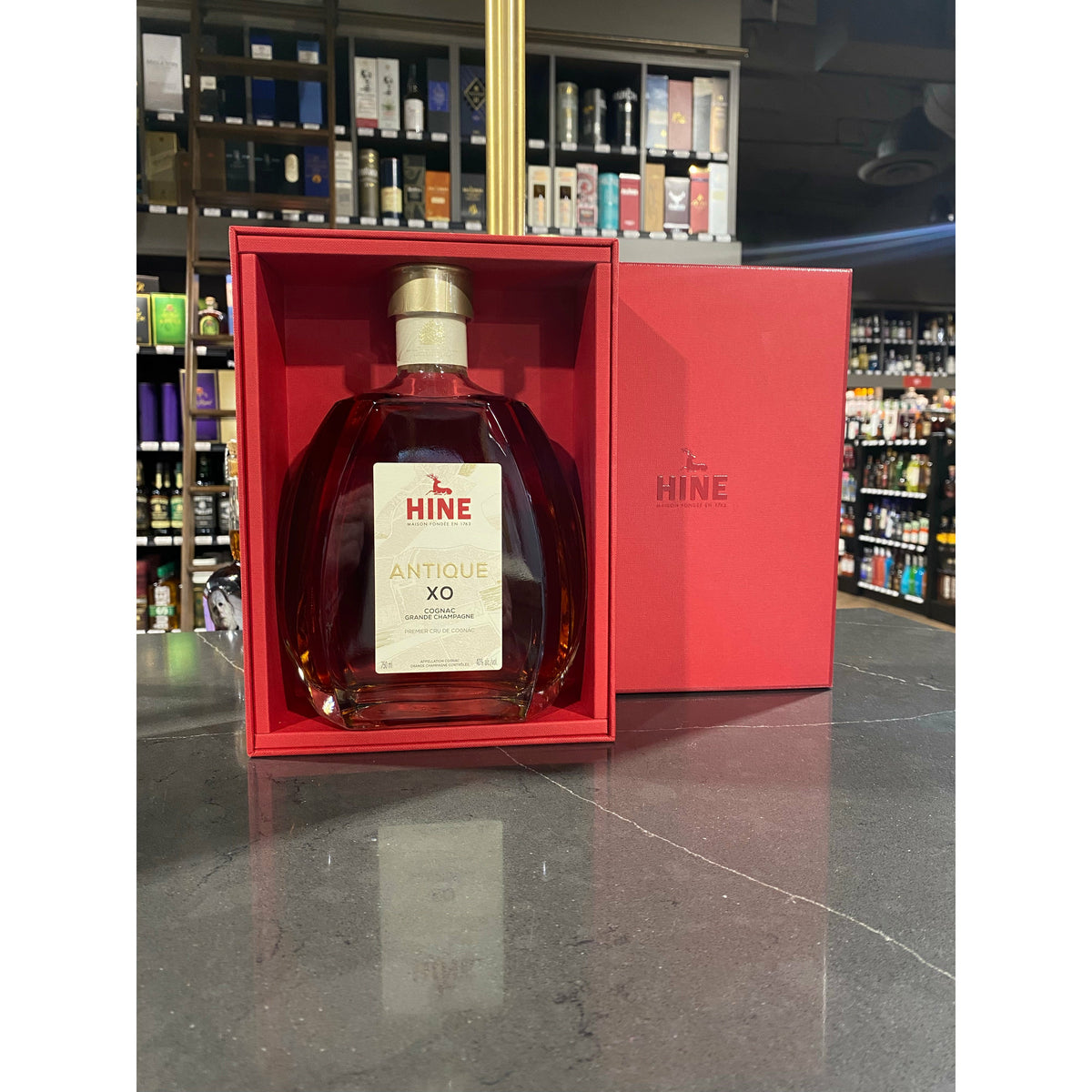 Hine | XO Cognac – Liquor Lineup
