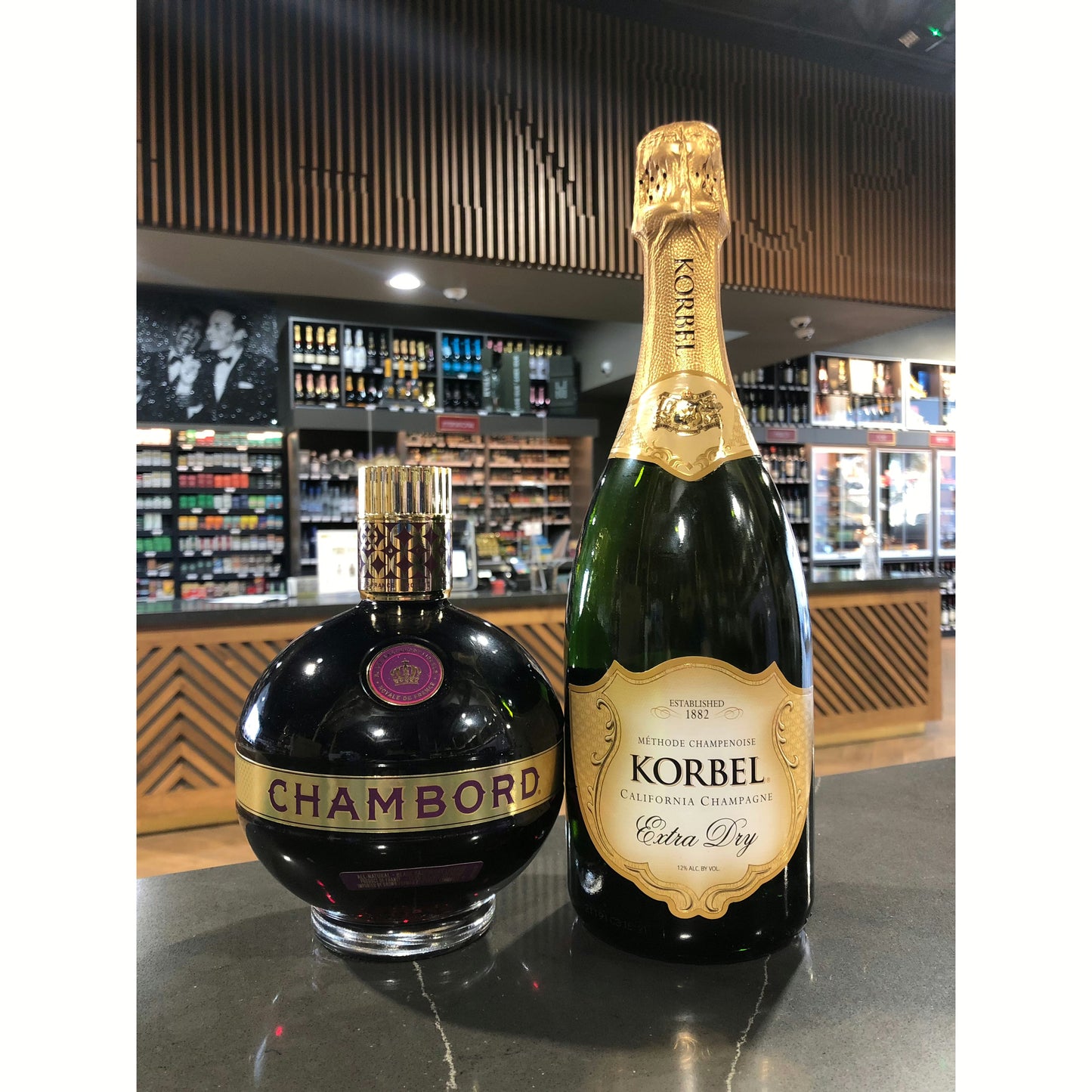 Chambord Royale | Valentine’s Day Set