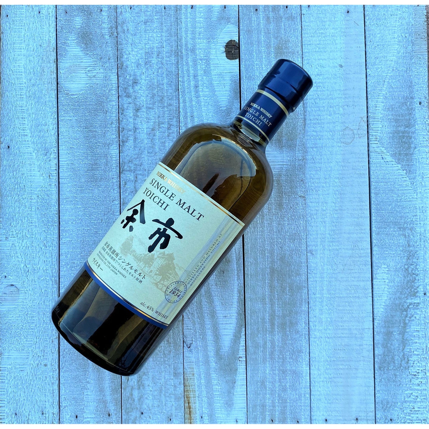 Nikka Whisky | Single Malt Yoichi