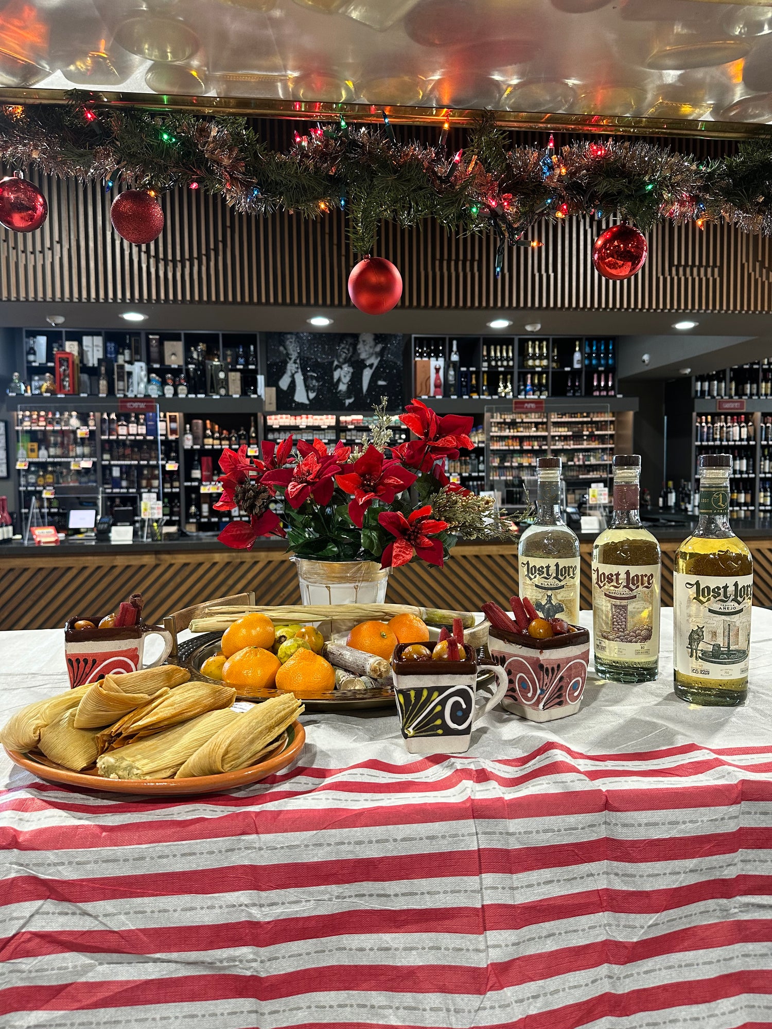 Fiesta Tequila Posada Hosted By Las Vegas Tequila Club X Liquor Lineup