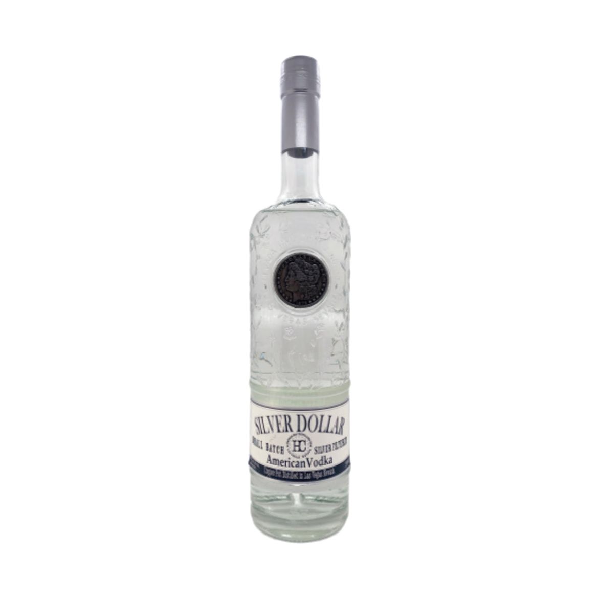 SILVER DOLLAR | AMERICAN VODKA