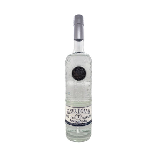 SILVER DOLLAR | AMERICAN VODKA