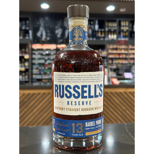 Russell’s Reserve 13 Year Old Bourbon