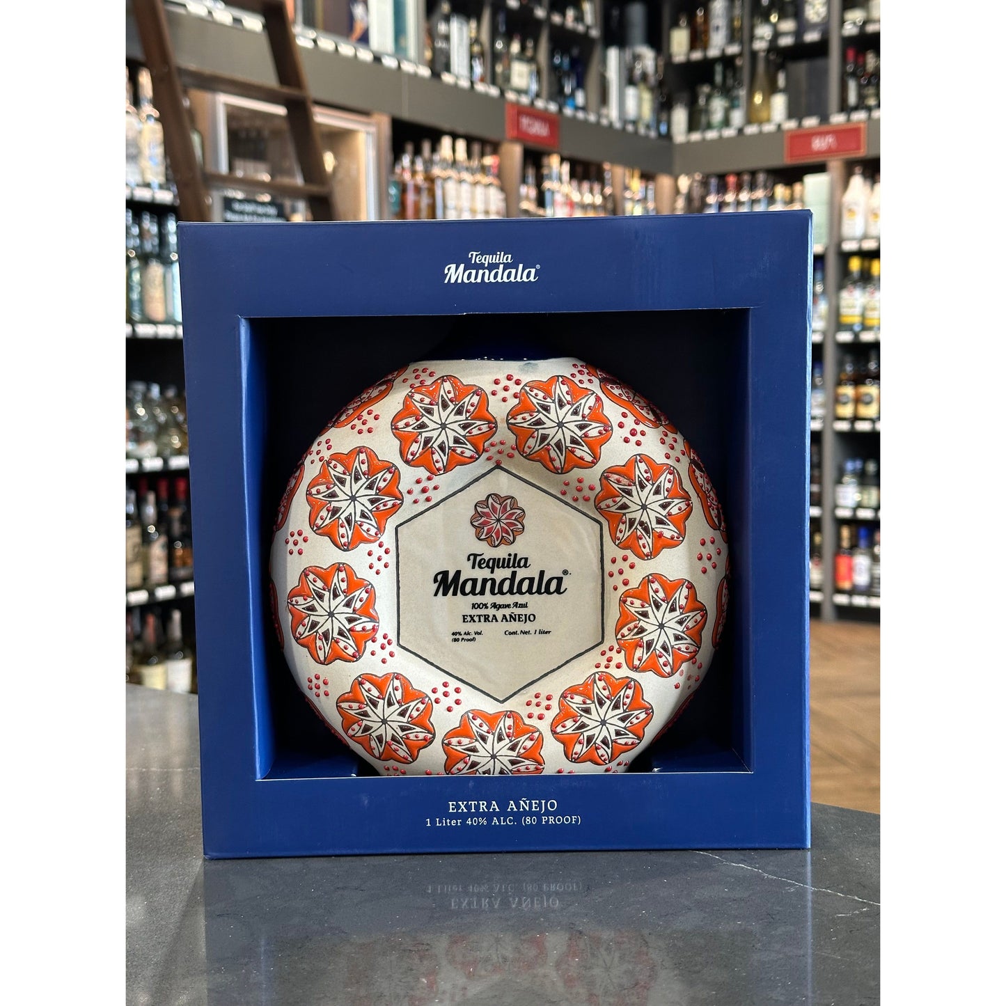 Mandala Tequila Extra Añejo