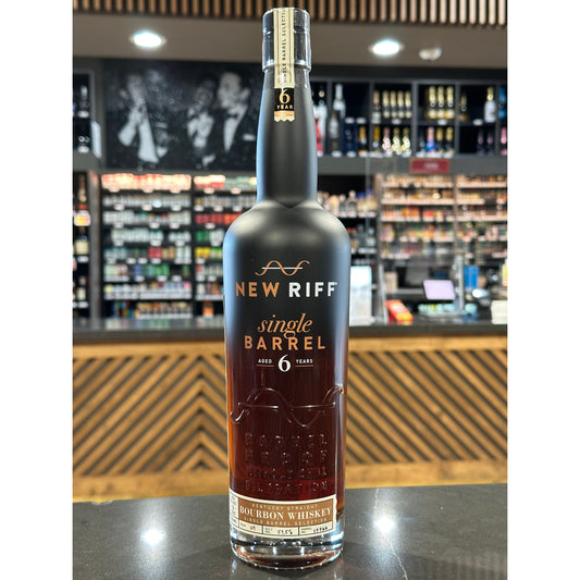 New Riff Liquor Lineup Private Barrel Kentucky Straight Bourbon Whiskey Store Pick