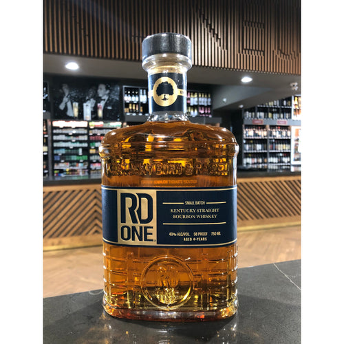 RD ONE | Kentucky Straight Bourbon Whiskey