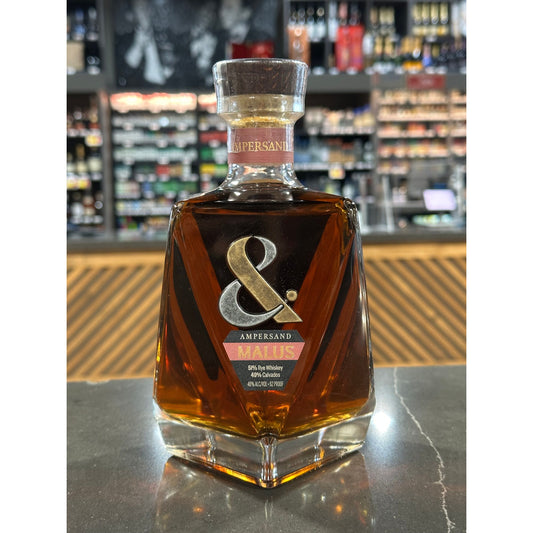 Ampersand Malus Rye Whiskey & Calvados