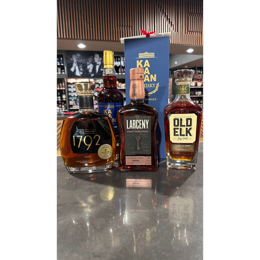 Whiskey Lineup Club WLC13