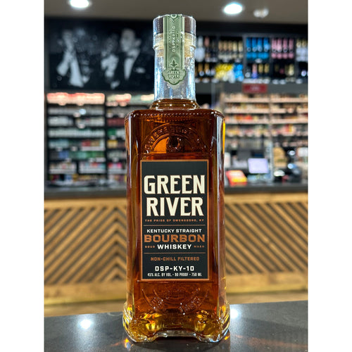 GREEN RIVER | KENTUCKY STRAIGHT BOURBON WHISKEY