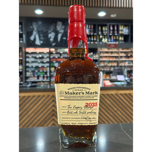 Makers Mark The Keeper’s Release 2025