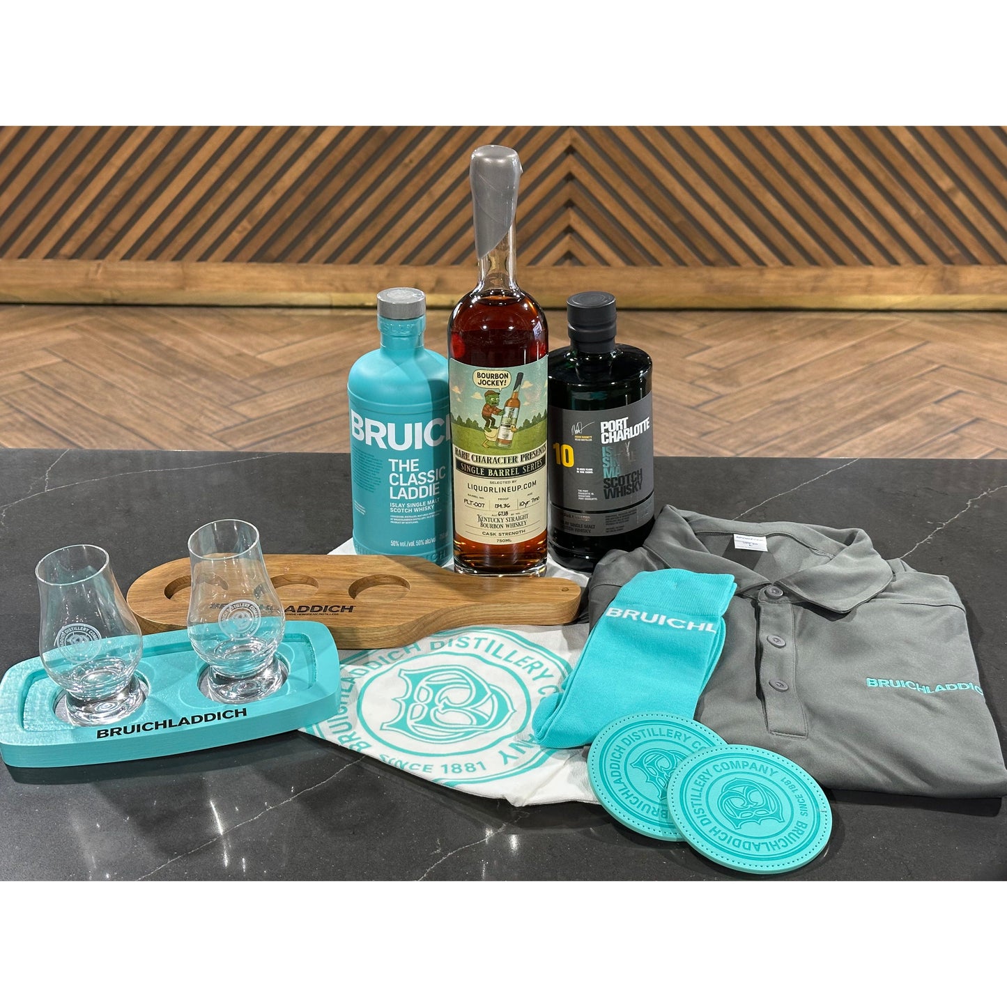 Whiskey Lineup Club WLC14