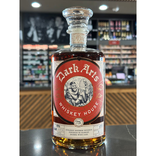 Dark Arts Straight Bourbon Whiskey Aged in Oloroso Sherry Casks