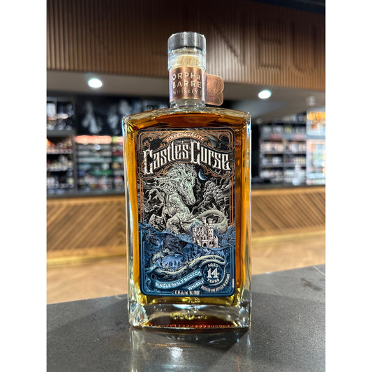 ORPHAN BARREL | CASTLE’S CURSE