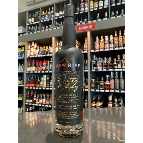 New Riff Winter Whiskey