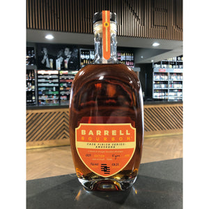 Barrell Bourbon | Amburana Cask Finished