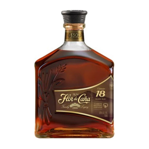 FLOR DE CAÑA | AGED 18 YEARS