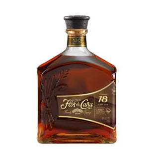 FLOR DE CAÑA | AGED 18 YEARS