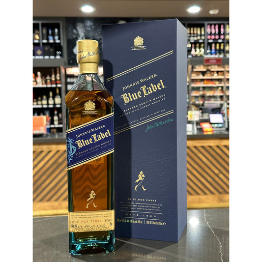 Johnnie Walker Blue Label Blended Scotch Whisky
