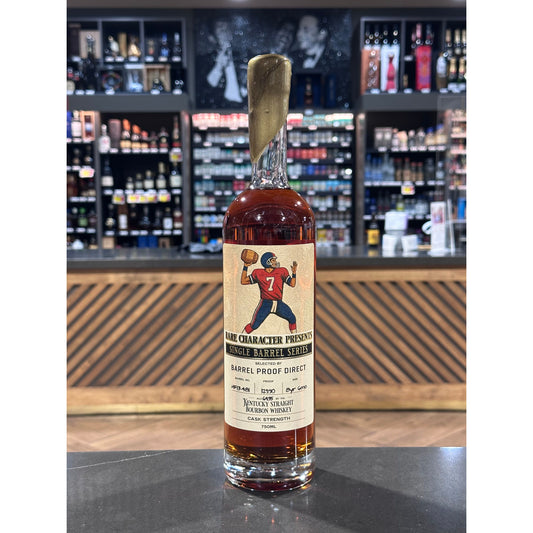 Rare Character Single Barrel Series Kentucky Straight Bourbon Whiskey