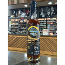 Load image into Gallery viewer, Rare Character Limited Release Batch No. 3 Straight Rye Whiskey