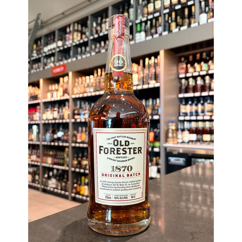 Old Forester 1870 Kentucky Straight Bourbon Whiskey