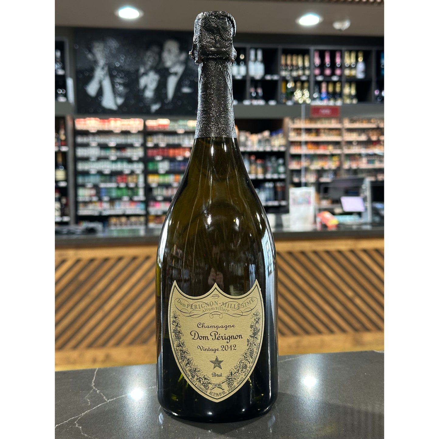 Dom Perignion Champagne Brut