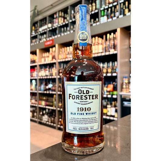 Old Forester 1910 Kentucky Straight Bourbon Whiskey