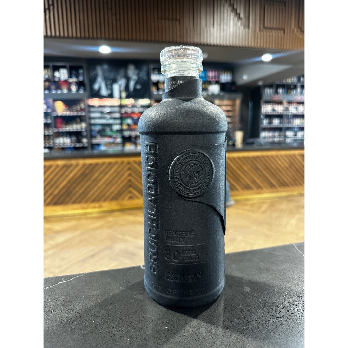 BRUICHLADDICH |THIRTY AGED YEARS | ISLAY SINGLE MALT | SCOTCH WHISKY