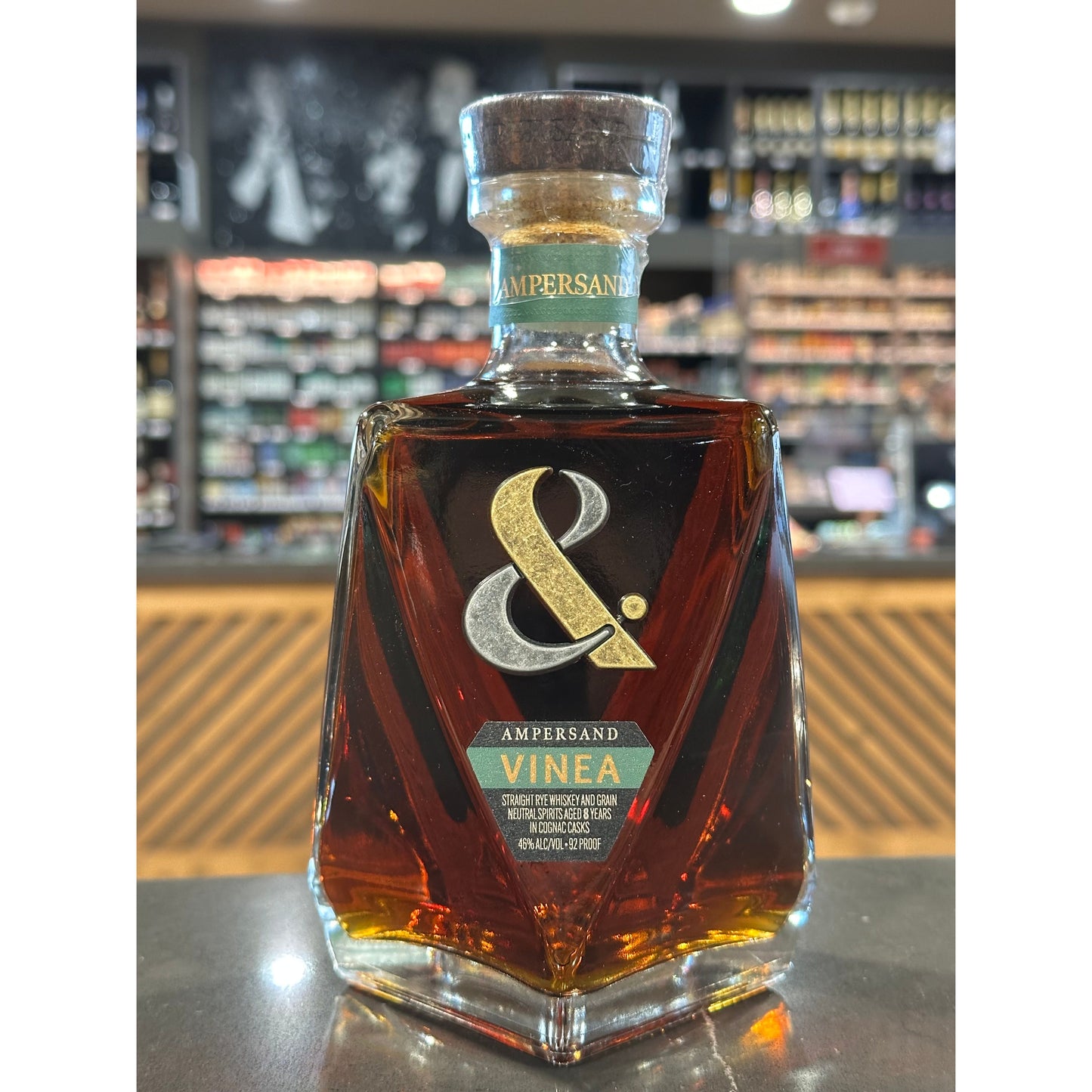 Ampersand Vinea