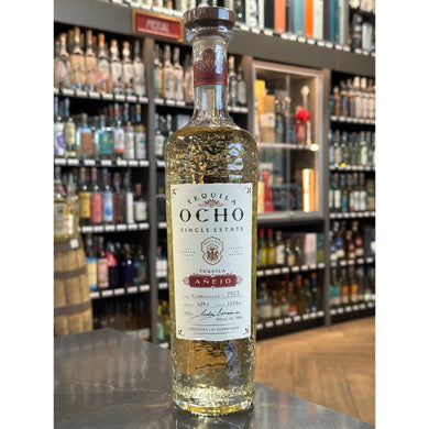 TEQUILA OCHO | AÑEJO