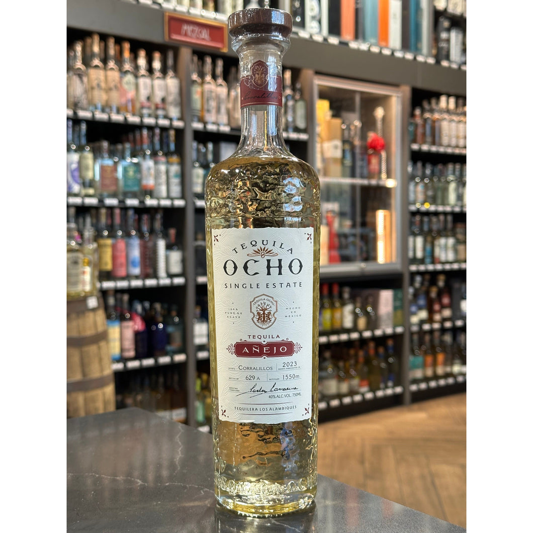 TEQUILA OCHO | AÑEJO