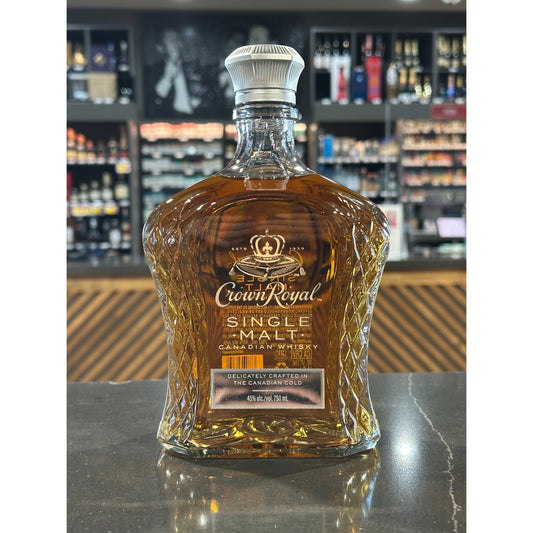 Crown Royal Single Malt Canadian Whisky