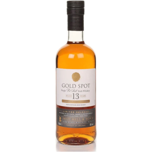 Gold Spot 13 Year Old | The Generations Edition Whiskey