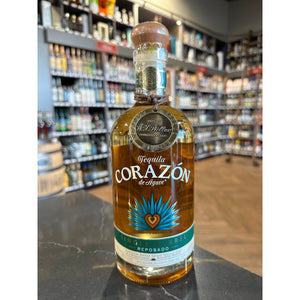 Corazon Tequila Reposado | Aged in W.L. Weller Barrels