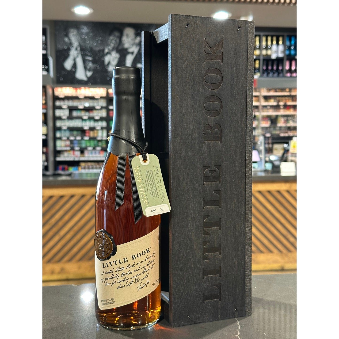 Little Book Chapter 9 Kentucky Whiskey