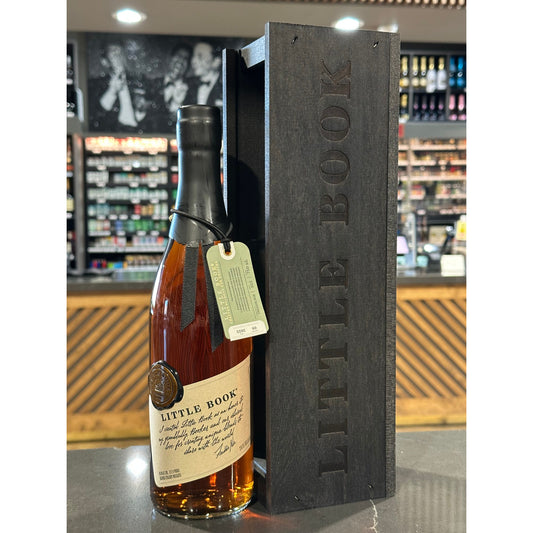 Little Book Chapter 9 Kentucky Whiskey