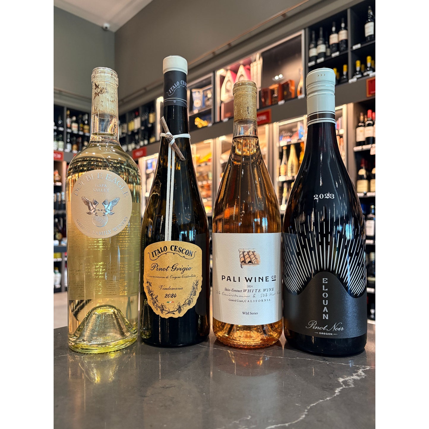 Grape Time Wine Club Grape Time Wine Club – Spring Selection 4 Bottles