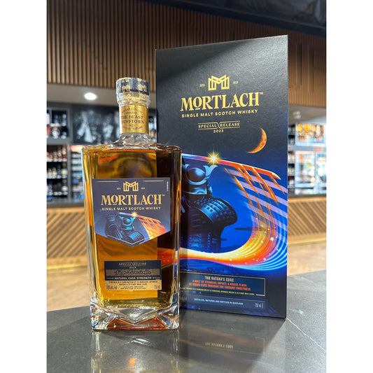 BF MORTLACH | THE KATANA’S EDGE | 2023 SPECIAL RELEASE