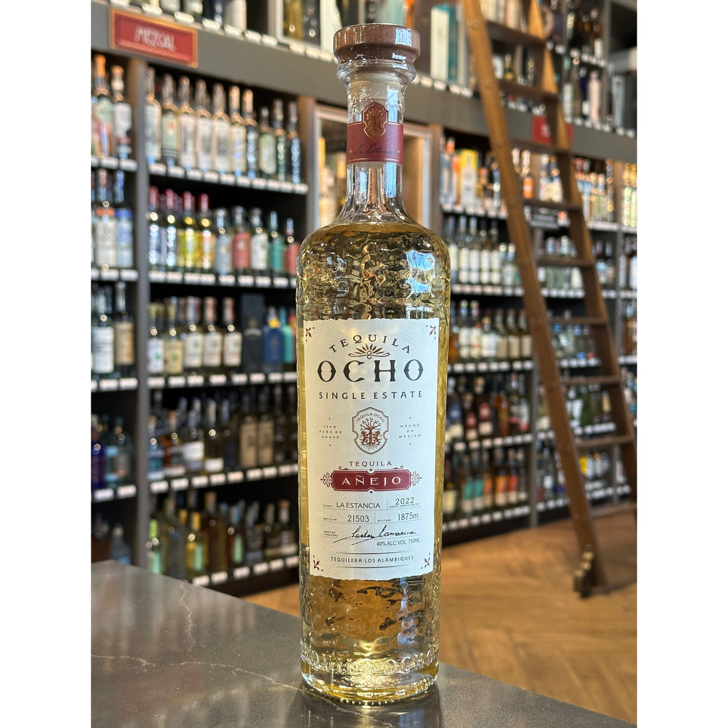 TEQUILA OCHO | AÑEJO