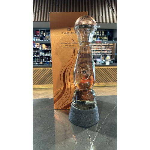 Clase Azul Tequila Blanco Auhmado