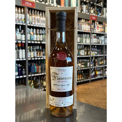 Fuenteseca Reserva Extra Añejo 5 years